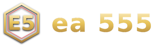 ea 555 logo